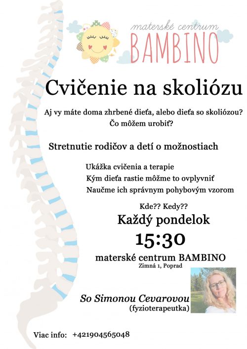 skolioza